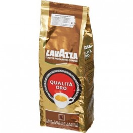 Кофе Lavazza Oro в зернах, 250 г