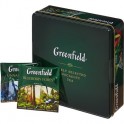 Набор чая Greenfield 4 вида пирамидки ж/б 76г