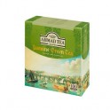 Чай Ahmad Green Jasmine Tea зеленый 100пак/уп