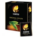 Чай Curtis Original Ceylon Tea черн. 100 пак/уп