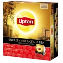 Чай Lipton Discovery English Breakfast 100пак