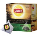 Чай Lipton Green Gunpowder зел.пирамидки 20 пак/уп
