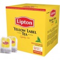 Чай Lipton Yellow Label черный, 500 пакетиков