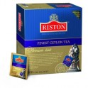 Чай Riston Finest Ceylon черн.100 пак/уп