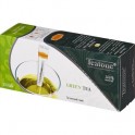 Чай Teatone зеленый в металл.стике 15шт/уп.