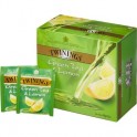 Чай Twinings Green tea & Lemon зел. 50 пак/уп