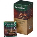 Чай черный Greenfield Chocolate toffee 1,5г*25пак