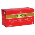 Чай черный Twinings English Breakfast Tea 2г*25пак