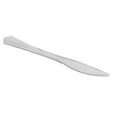 Нож одноразовый Paclan пластик. 190мм, ПС, металлик, 50 шт./уп.