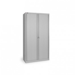 Метал.Мебель D_КД144К шкаф тамбурный гард. (двери цв.серый)разб.