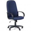 Кресло VT_CH279 ткань синяя JP 15-5