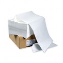 Перфорированная бумага 420мм (1-сл.,шаг12",бел.95%,НП, Оптима) 1500л/уп