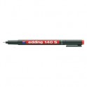 Маркер для пленок EDDING E-140/2 S OHP красный 0,3мм