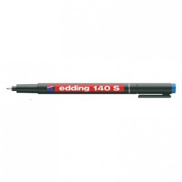 Маркер для пленок EDDING E-140/3 S OHP синий 0,3мм