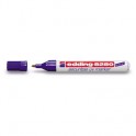 Маркер ультрафиолетовый EDDING E-8280 круглый наконечник 1,5-3мм