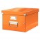 Короб Click&Store M(A4), оранж. 60440044