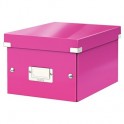 Короб Click&Store S(A5), розовый 60430023