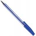 Ручка ERICH KRAUSE "Ultra L-15" син 0.7/140мм корп тонир 32978