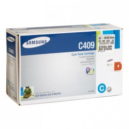 Расход.матер. д/лаз.принт.факсов Samsung CLT-C409S гол. для CLP-310