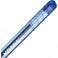 Ручка шариковая неавтомат. KORES К2 0,5мм треуг.корп,син,манж