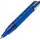 Ручка шариковая неавтомат. KORES К2 0,5мм треуг.корп,син,манж