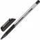 Ручка шариковая неавтомат. KORES К2 0,5мм треуг.корп,черн,манж