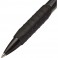 Ручка шариковая автомат. KORES К6 треуг.корп,манж,0,5мм, черн