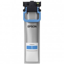 Картридж струйный Epson T9442 C13T944240 голубой для WF-C5xxx
