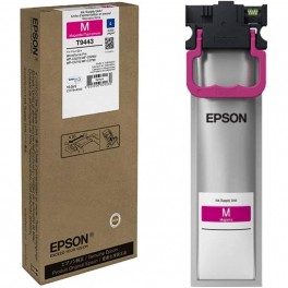 Картридж струйный Epson T9443 C13T944340 пурпурный для WF-C5xxx