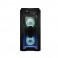 Акустическая система RITMIX SP-830B black, 20Вт,FM,AUX,USB,micro SD,подсв