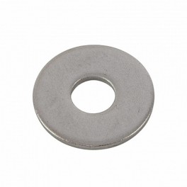 Шайба DIN9021 кузовная оцинк. М4 (500 шт) - коробка с ок. Tech-Krep  105263