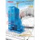 Бумага миллиметровая ProMEGA Engineer (А4,75г,голуб)20л/пачка