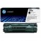Картридж лазерный HP 35A CB435A чер. для LJ P1005/1006