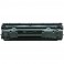 Картридж лазерный HP 35A CB435A чер. для LJ P1005/1006