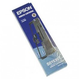 Картридж Epson C13S015307BA/C13S015307 чер. для LQ-630