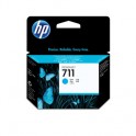 Картридж струйный HP 711 CZ130A гол. для DgnJ T120/520