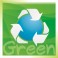 Степлер Maped GREENLOGIC до 25 листов,№24/6,переработ.пластик,черный,353411