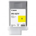Картридж струйный Canon PFI-107Y (6708B001) жел. для iPF680/685/780/785
