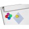 Флипчарт 70х100 на треноге Attache