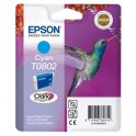 Картридж струйный Epson T0802 C13T08024011 гол. для St Photo P50/PX660