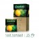 Чай Greenfield Lemon Spark черный фольгир.25пак/уп 0711-10