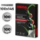 Пленка для ламинирования Promega office 100х146, 100мкм 100шт/уп.