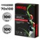 Пленка для ламинирования Promega office 70x100, 100мкм 100шт/уп.