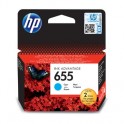 Картридж струйный HP 655 CZ110AE гол. для DJ Ink Advantage 3525/4625/5525