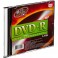 Носители информации DVD+R, 16x, VS, Slim/5, VSDVDPRSL501