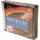 Носители информации DVD-R, 16x, VS, Slim/5, VSDVDRSL501