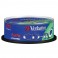 Носители информации CD-R, 52x, Verbatim Extra Protection, Cake/25, 43432