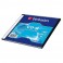 Носители информации CD-R, 52x, Verbatim Extra Protection, Slim/1, 43347