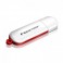 Флеш-память Silicon Power LuxMini 320, 16Gb, USB 2.0, бел, SP016GBUF2320V1W