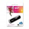 Флеш-память Silicon Power LuxMini 322, 8Gb, USB 2.0, чер, SP008GBUF2322V1K